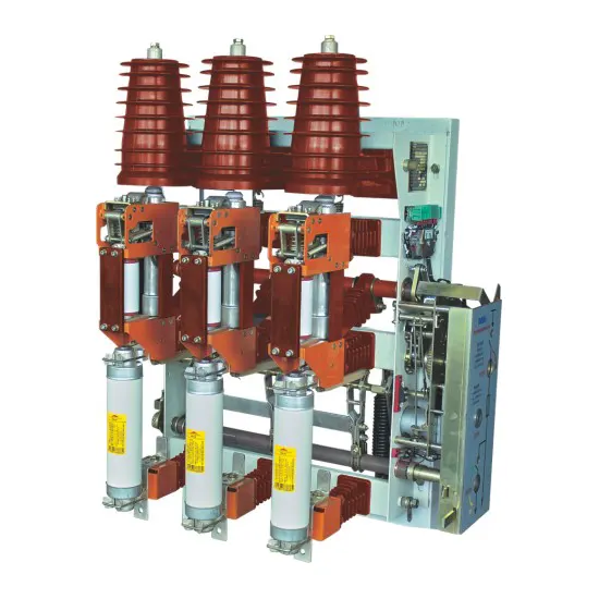 Công tắc ngắt tải 12kv