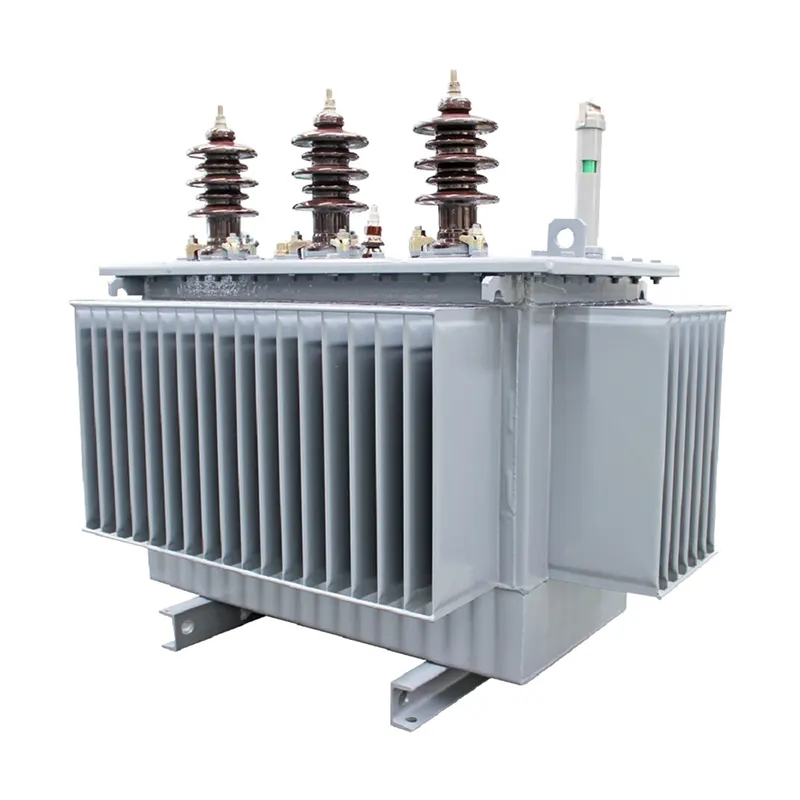 Máy biến áp ngâm dầu 33KV là gì