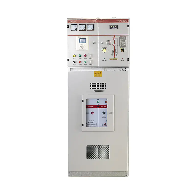 Thiết bị đóng cắt điện áp trung thế tăng cường an toàn hệ thống điện như thế nào?