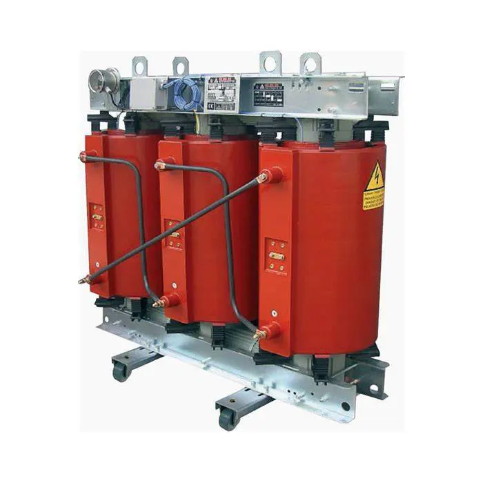 Máy Biến Áp Loại Khô 3000kva