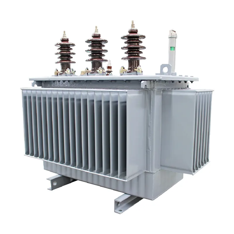 Máy biến áp ngâm dầu 33KV