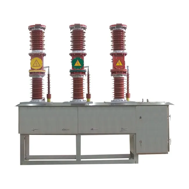 Tự động đóng lại 24kv