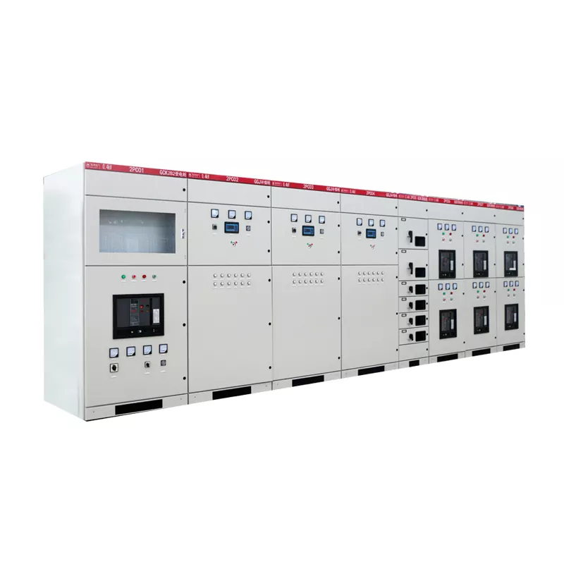 Thiết bị đóng cắt cố định điện áp thấp loại GGD
