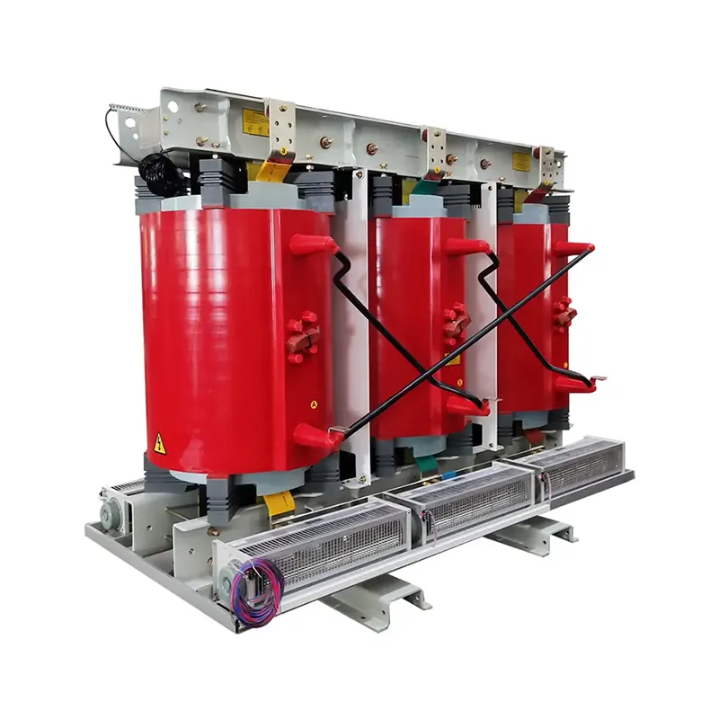 Máy biến áp khô loại cao áp 200kva 
