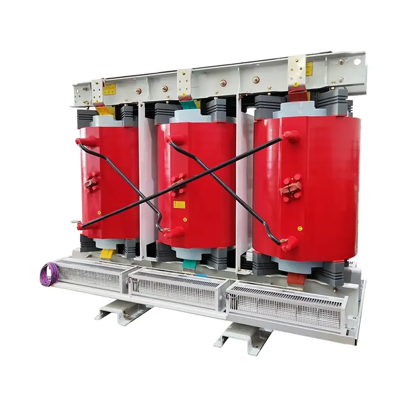 Máy biến áp khô loại cao áp 200kva 