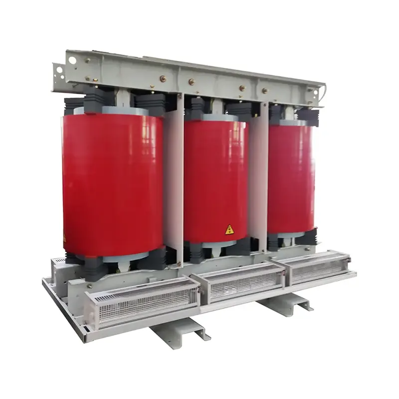 Máy biến áp khô loại cao áp 200kva