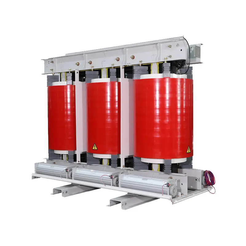 Máy biến áp loại khô trong nhà trung thế 35kV